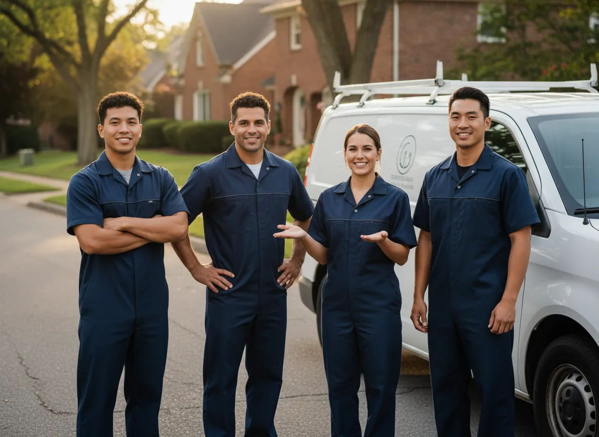 Home Gutter Service company in Hague, ND